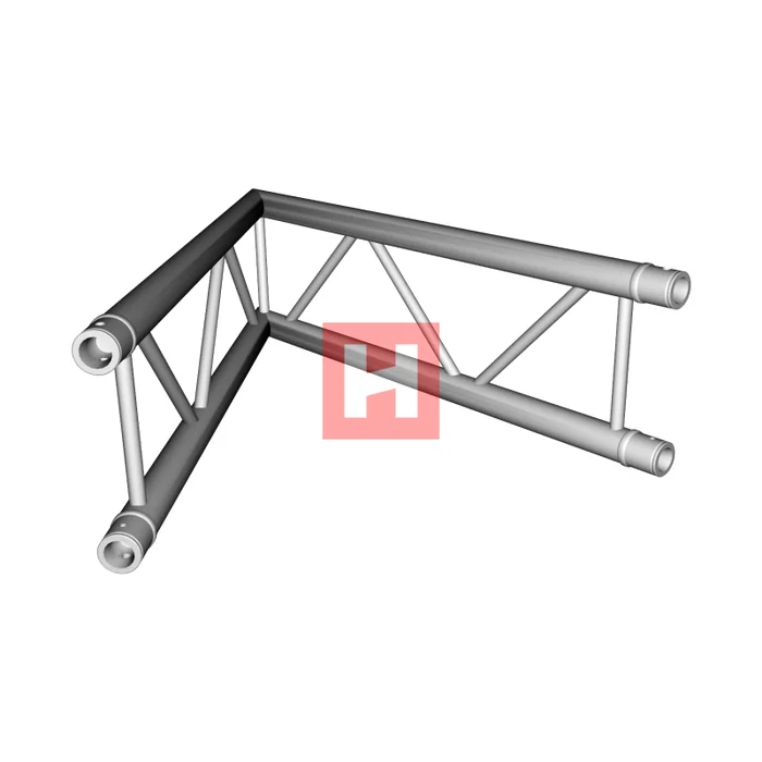 HOFKON 290-2 2-Weg Ecke C19V 45°