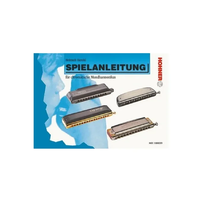 Hohner-Spielanleitung für