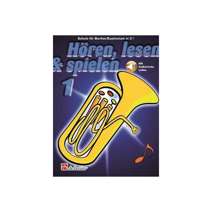Hören, lesen & spielen Band 1 (+Online Audio)