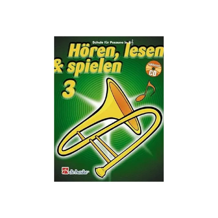Hören lesen und spielen Band 3 (+CD)