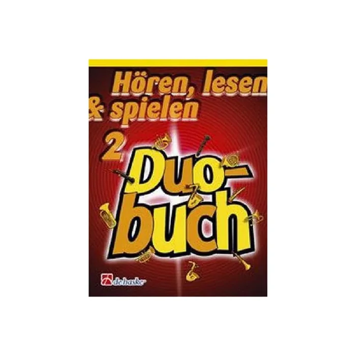 Hören lesen und spielen Duobuch 2