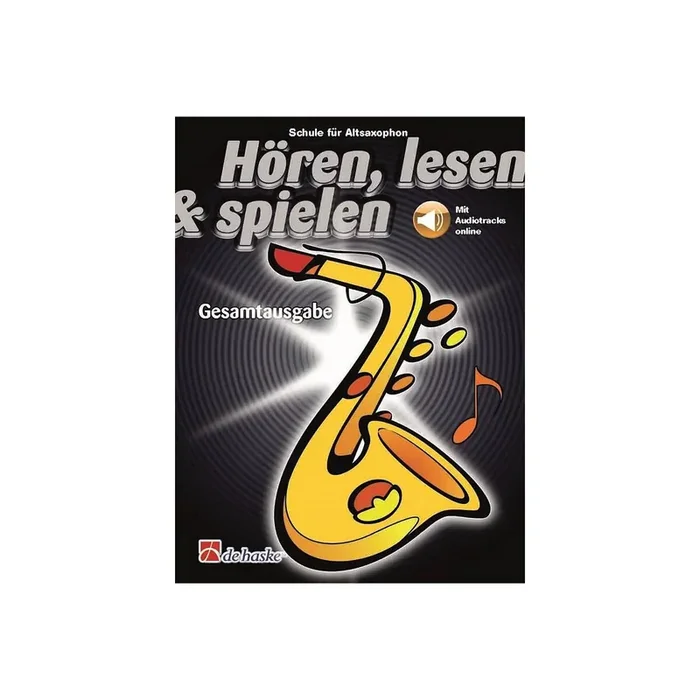 Hören, lesen und spielen (+Online Audio)