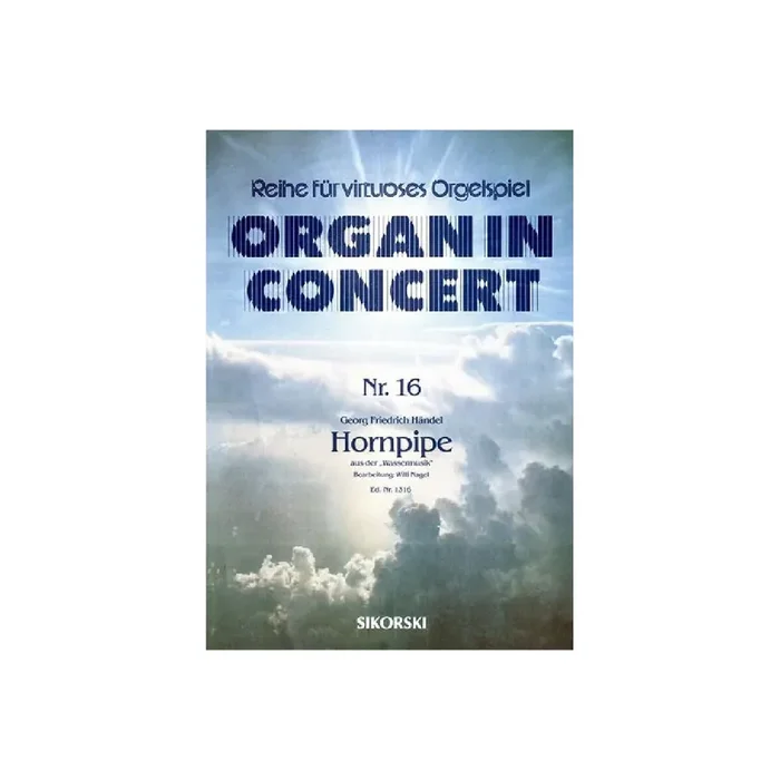 Hornpipe aus der Wassermusik