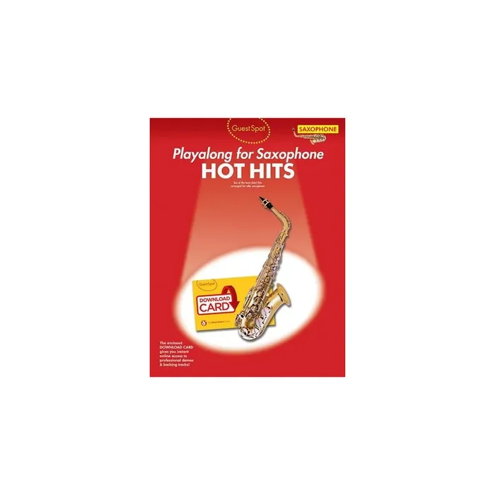 Hot Hits (+Download)