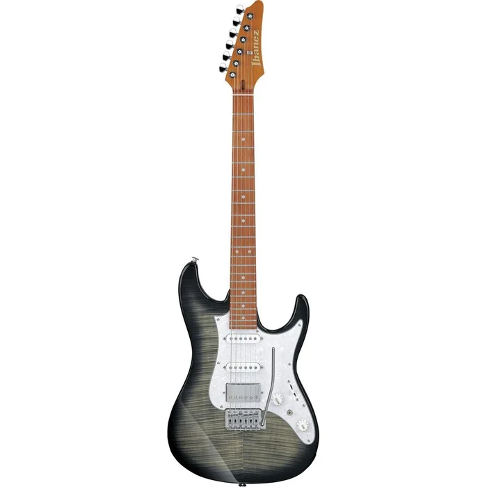 IBANEZ AZ E-Gitarre 6-saitig – Transparent Black Sunburst
