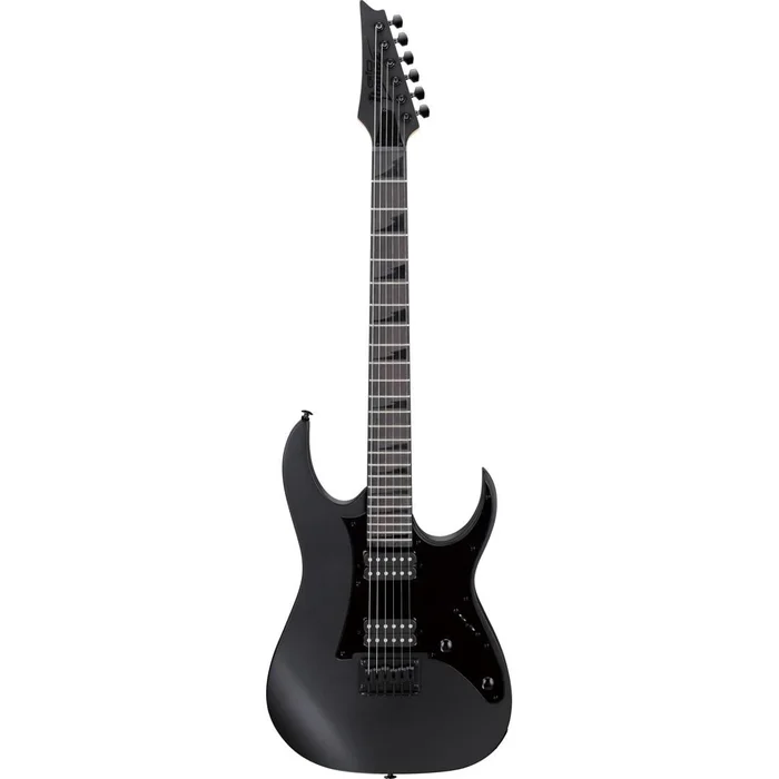 IBANEZ GIO GRGR E-Gitarre 6-saitig – Black Flat