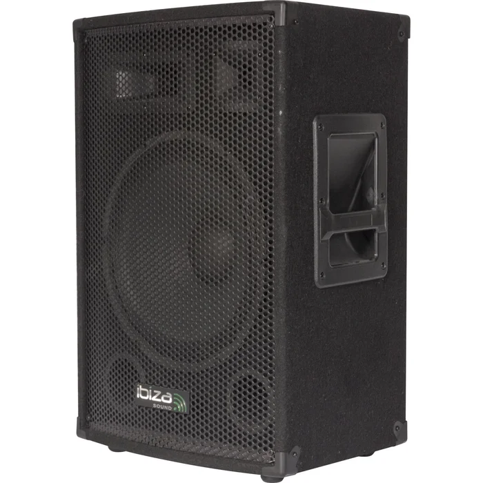 IBIZA DISCO12B 3-WEGE 12″ Disco PA-Lautsprecher 600 Watt