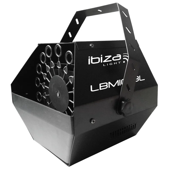 IBIZA LBM10-BL SEIFENBLASENMASCHINE