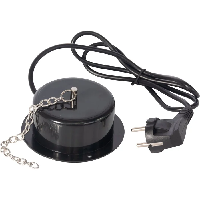 IBIZA MB240 Spiegelkugel Motor bis 30cm