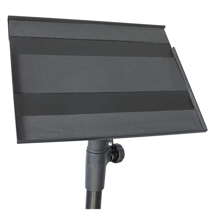 IBIZA SLAP150 Notebook Halterung für Lautsprecher-Stativ