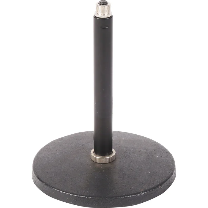 IBIZA SMG02 MIKROFON-TISCHFUSS