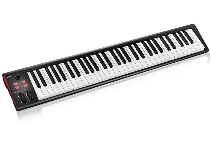 iCon iKeyboard 6Nano 61T