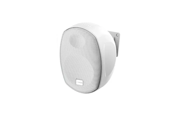 IHOS CLIMATE 3 weiss Installationslautsprecher 3,5 Zoll 30W RMS