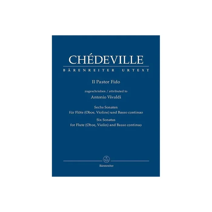 Il pastor fido op.13