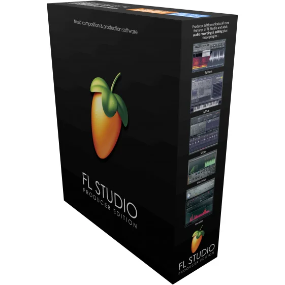 Image-Line FL Studio Producer Edition v20+