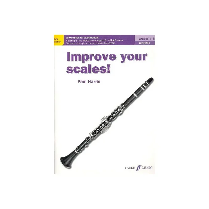 Improve your Scales Grades 4 and 5