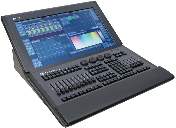 INFINITY Chimp 300.G2 4-Universe DMX-Konsole inkl. Funksender