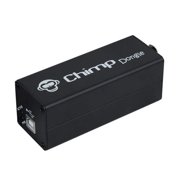 Infinity Chimp USB Dongle – DMX Software Lichtsteuerung