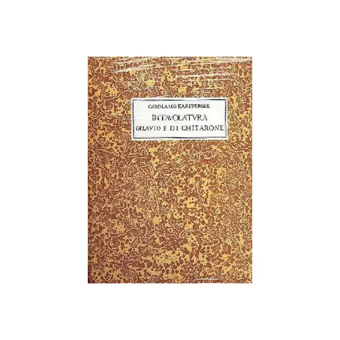 Intavolatura di lauto e di