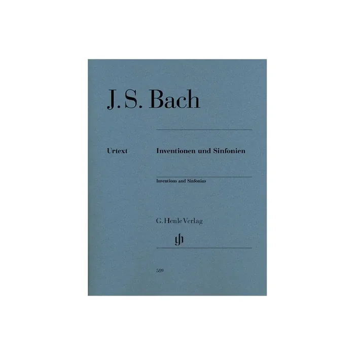 Inventionen und Sinfonien