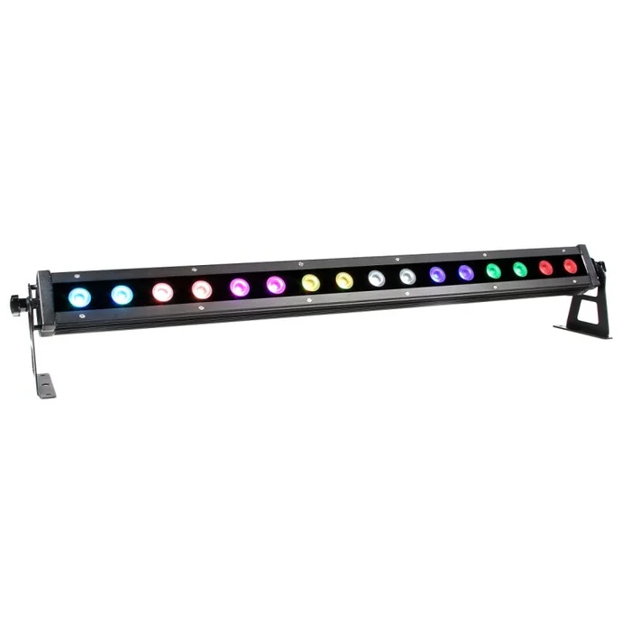 IRIDIUM Arc Bar MK II 168 16 x 8W RGBW 4in1 IP65 30° – LED Outdoor Bar