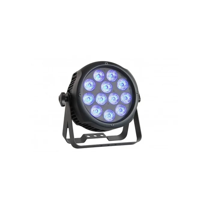 IRIDIUM ARC Par 1210 12* 10W RGBWA+UV 6in1 25° IP65 TR1
