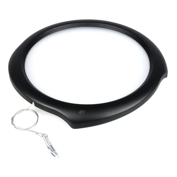 IRIDIUM Frostfilter 45° für ARC PAR Pro 1820 – magnetischer Frostfilter