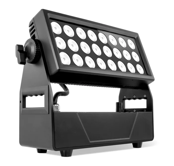 IRIDIUM LED Accu Wash Pro 24WS RGBW 20° IP65