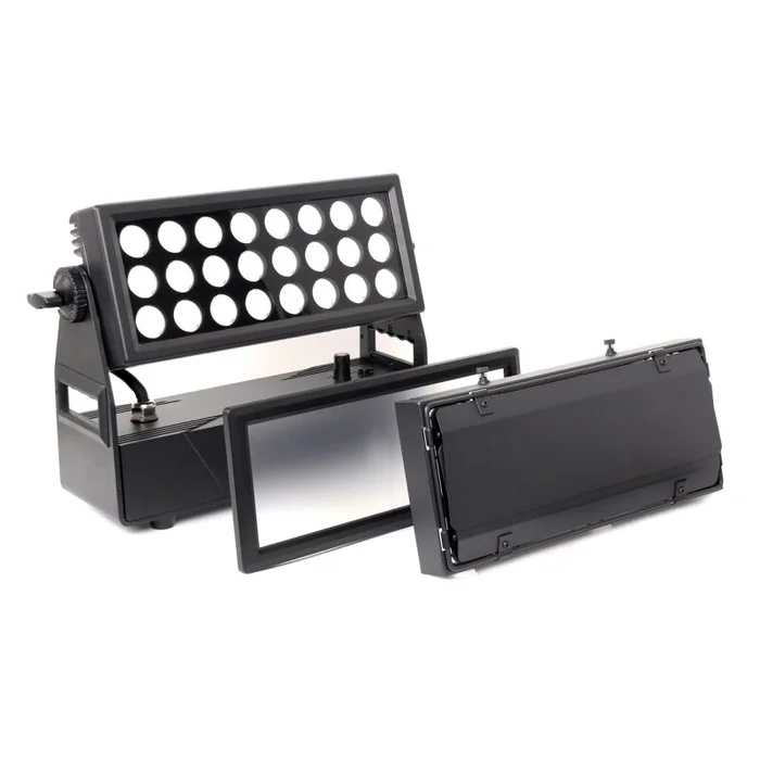 IRIDIUM LED Accu Wash Pro 24WS RGBW 40° IP65