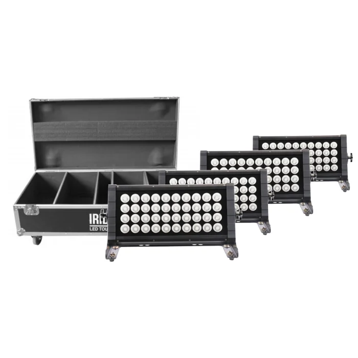 IRIDIUM LED Touch Wash 20° Tourpack