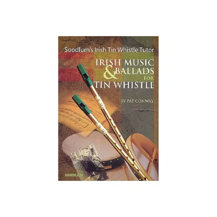 Irish Music and Ballads for Tin
