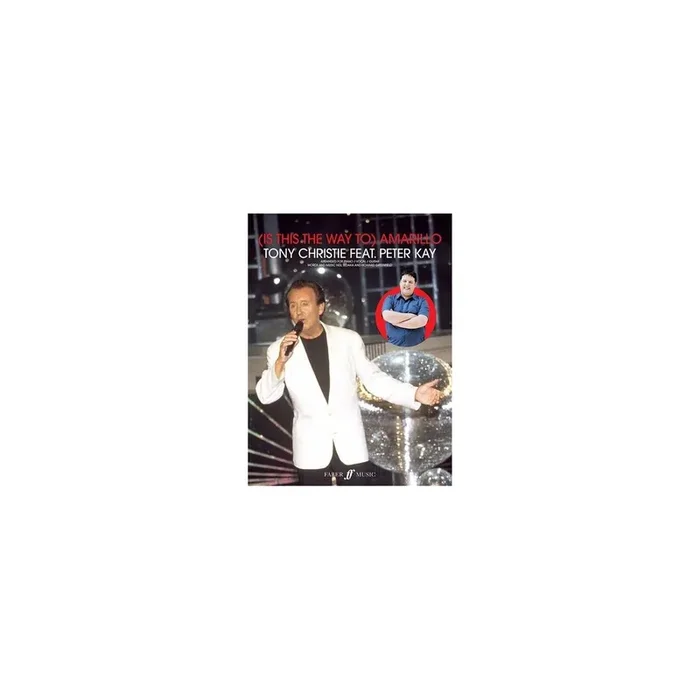 Is this the way to Amarillo Einzelausgabe