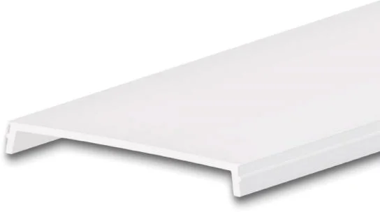 ISOLED Abdeckung COVER37 opal 150cm für LAMP55