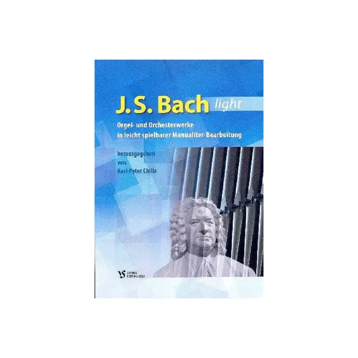 J. S. Bach light