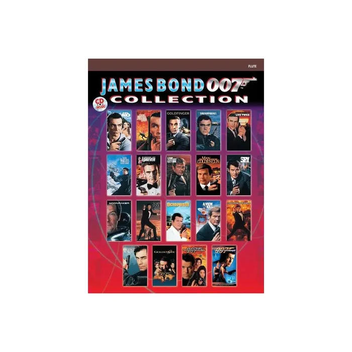 James Bond 007 Collection (+CD)