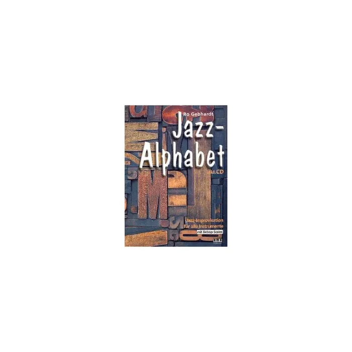 Jazz Alphabet (+CD)