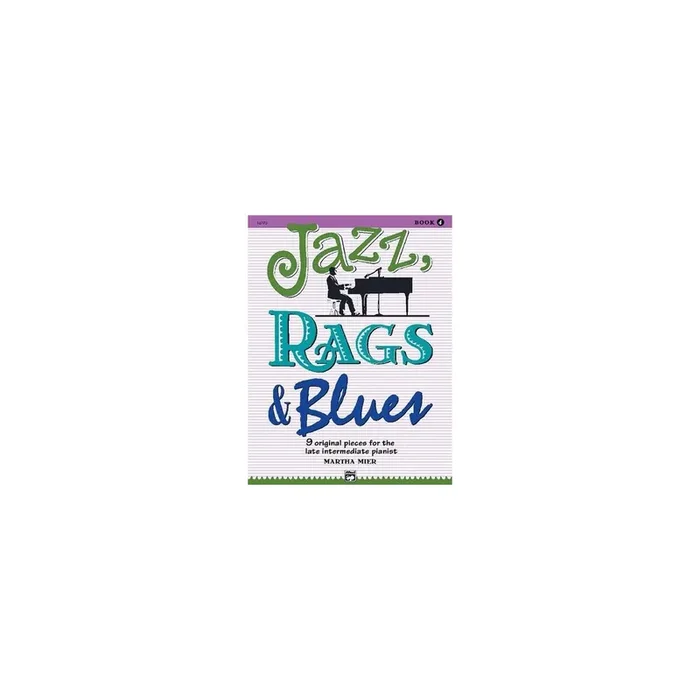 Jazz Rags & Blues vol.4