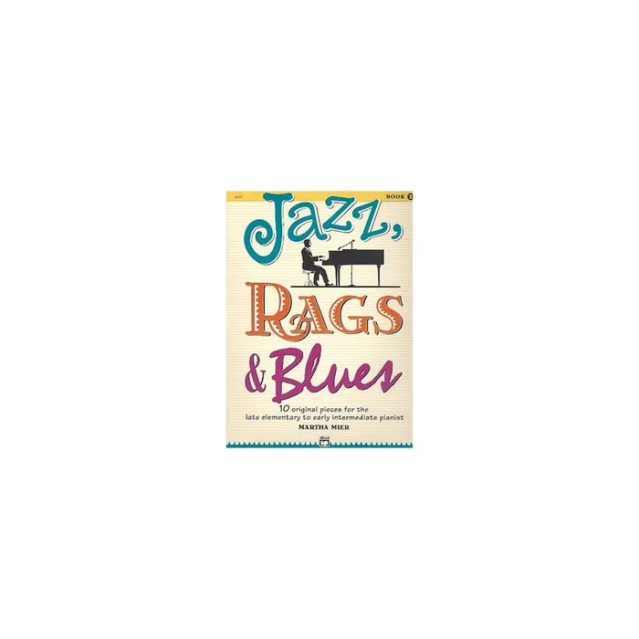 Jazz, Rags and Blues vol.1