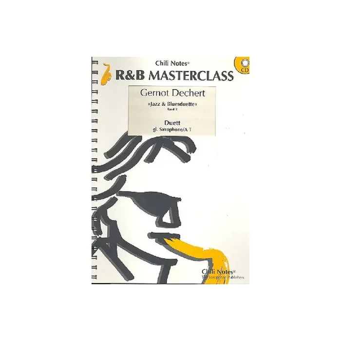 Jazz- und Bluesduette Band 3 (+CD)