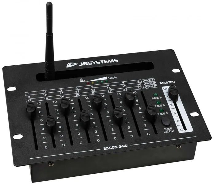 JB-Systems EZ-CON 24W