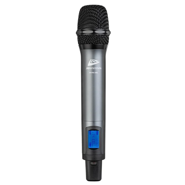 JB Systems HF-PRO MIC – Handfunkmikrofon