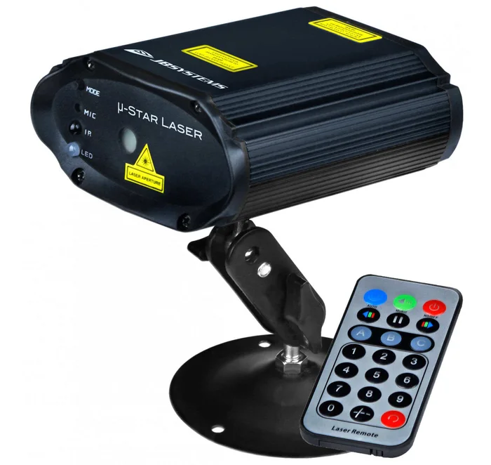 JB-Systems Micro Star Laser