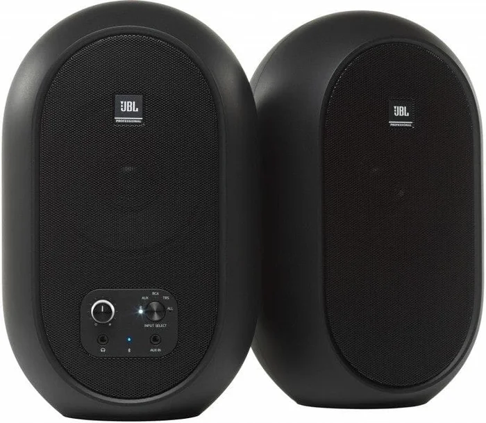 JBL 104-BT Desktop-Lautsprecher-Set mit Bluetooth, 2×30 W, schwarz