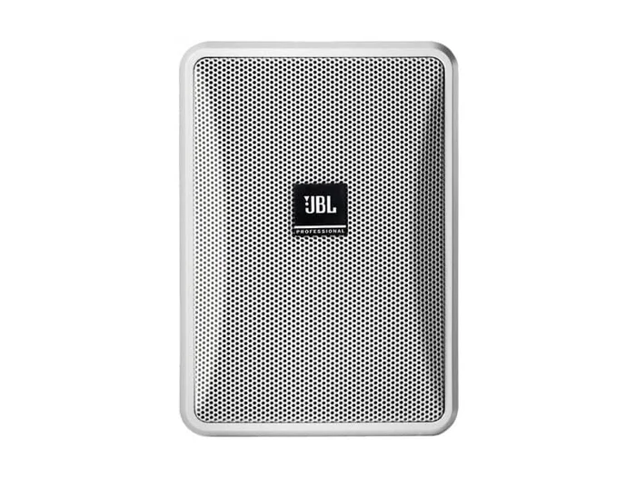JBL Control 23-1 weiß Installationslautsprecher 8 Ohm oder 70V/100V – Stückpreis