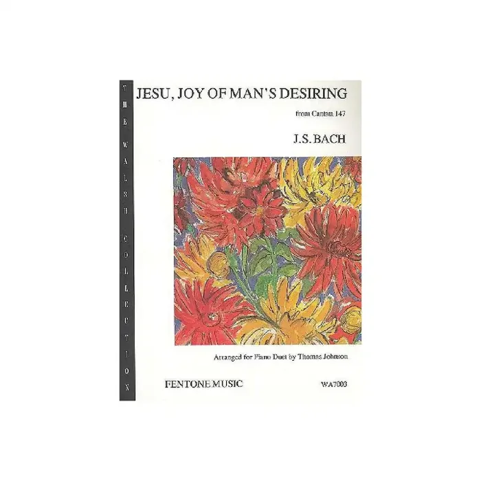 Jesu Joy of Man‘s Desiring