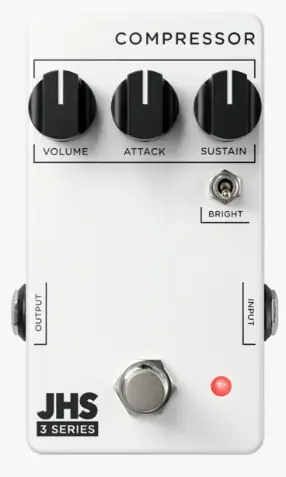 JHS Pedals 3 Series Compressor – Effektpedal