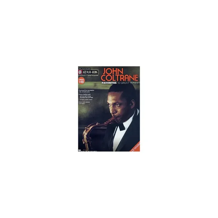 John Coltrane Favorites (+CD)