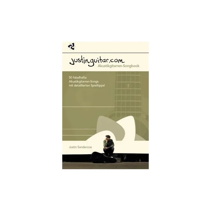 Justinguitar – Akustikgitarren-Songs