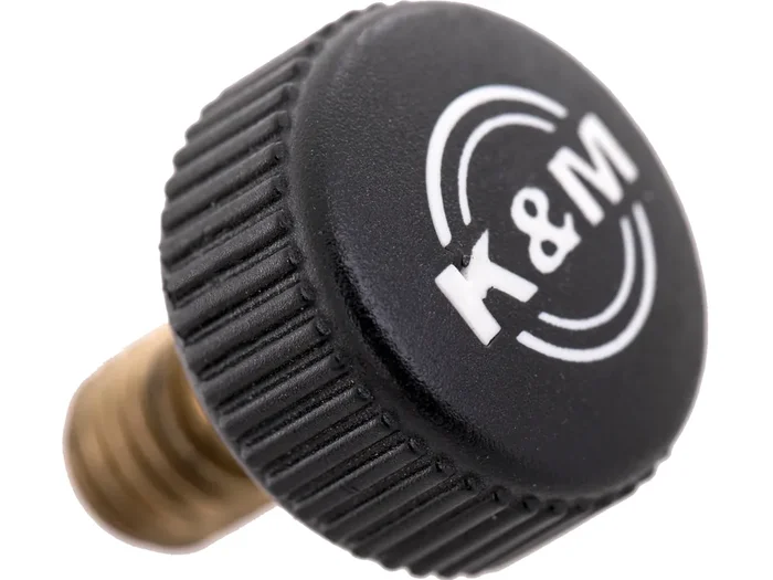 K&M 01.82.896.55 Rändelschraube 3/8″ x 19,5
