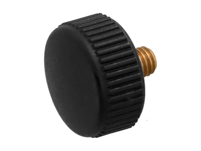 K&M 01.82.942.55 Rändelschraube M6 x 14 ohne Logo